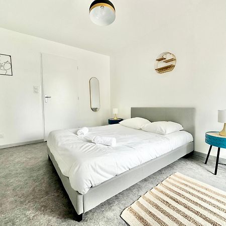 Le Cuivre Proche De La Gare Apartment Limoges Ngoại thất bức ảnh