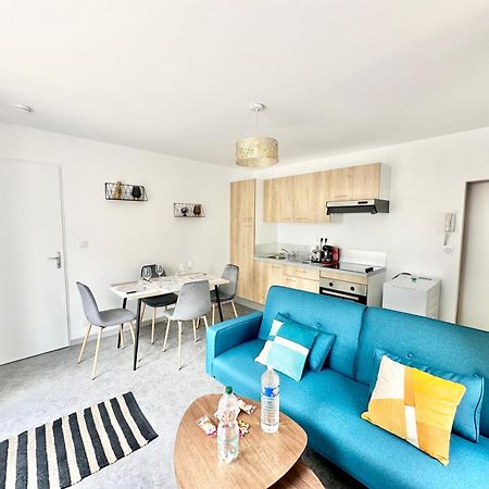 Le Cuivre Proche De La Gare Apartment Limoges Ngoại thất bức ảnh