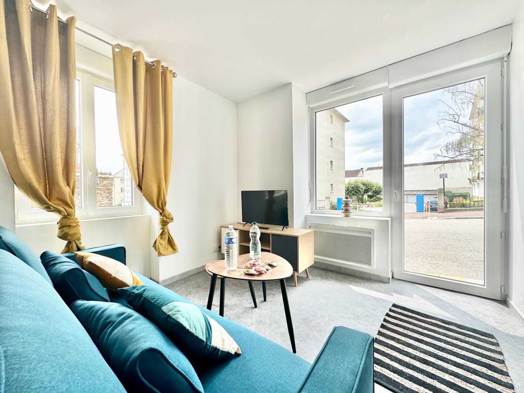 Le Cuivre Proche De La Gare Apartment Limoges Ngoại thất bức ảnh
