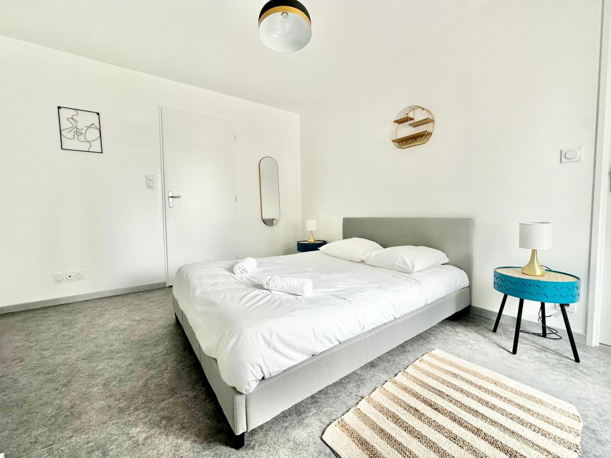 Le Cuivre Proche De La Gare Apartment Limoges Ngoại thất bức ảnh