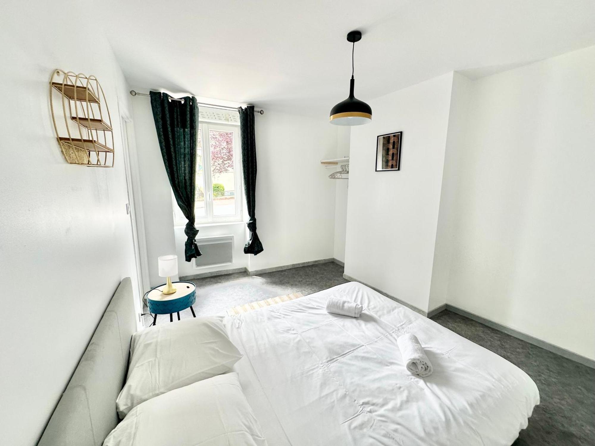 Le Cuivre Proche De La Gare Apartment Limoges Ngoại thất bức ảnh